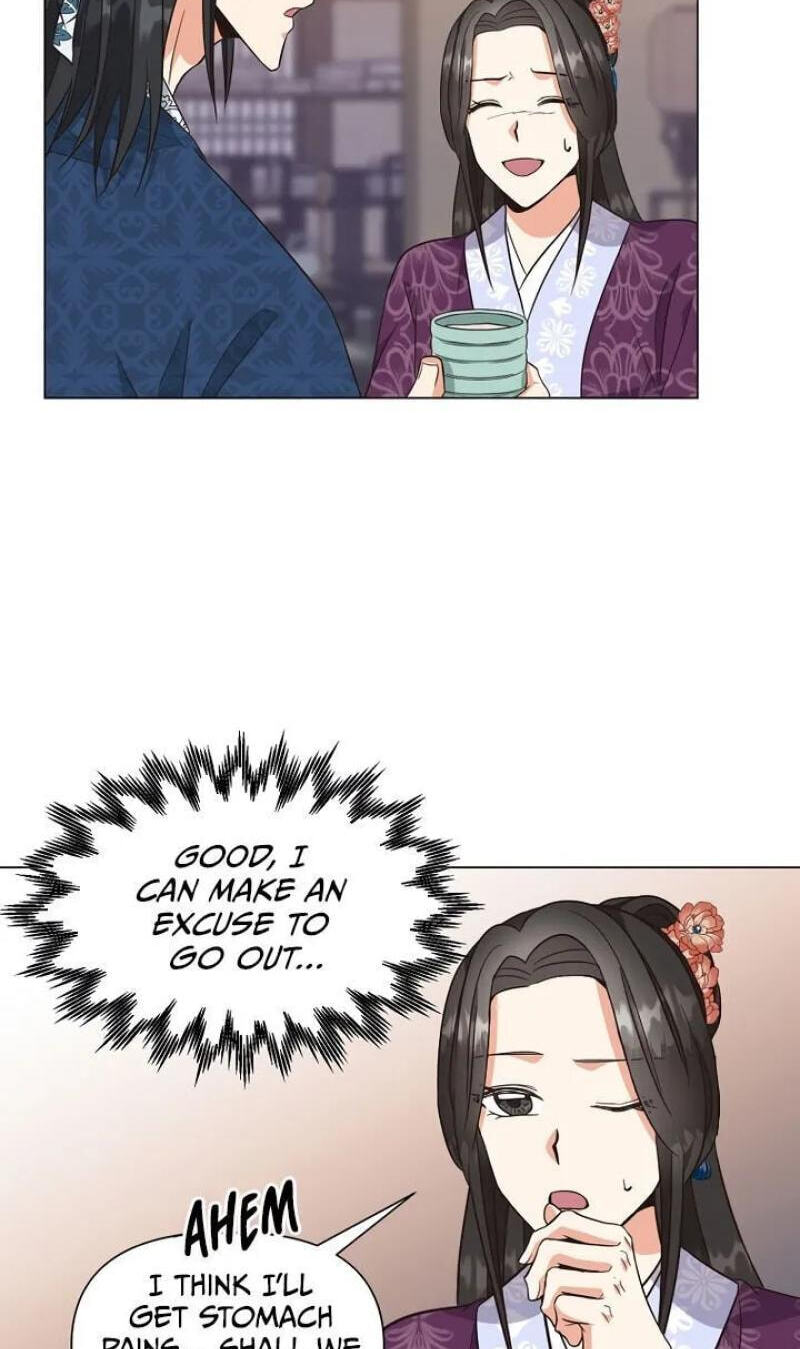 Falling Flower, Flowing Water Chapter 33 page 57 - 
