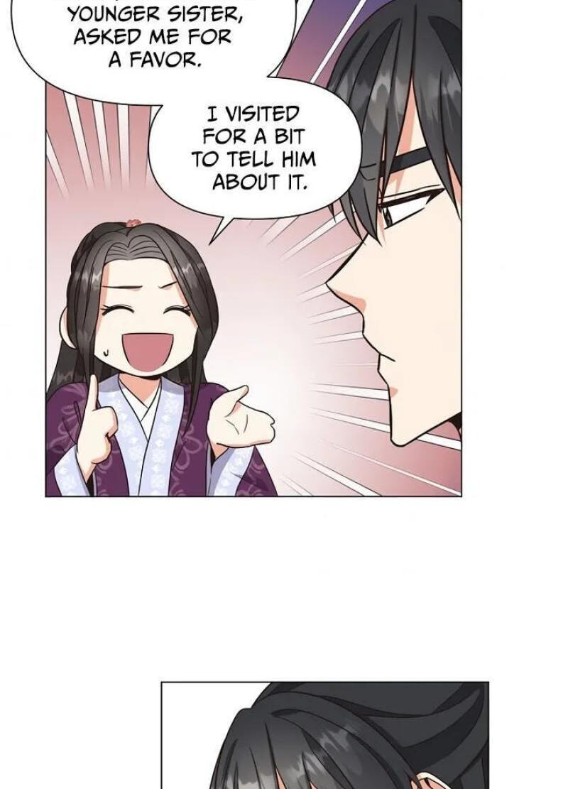 Falling Flower, Flowing Water Chapter 33 page 8 - 