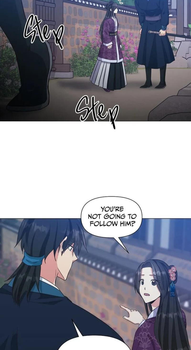 Falling Flower, Flowing Water Chapter 34 page 17 - 