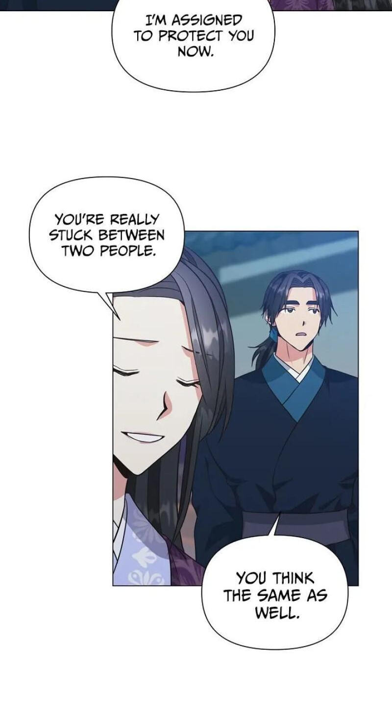 Falling Flower, Flowing Water Chapter 34 page 18 - 