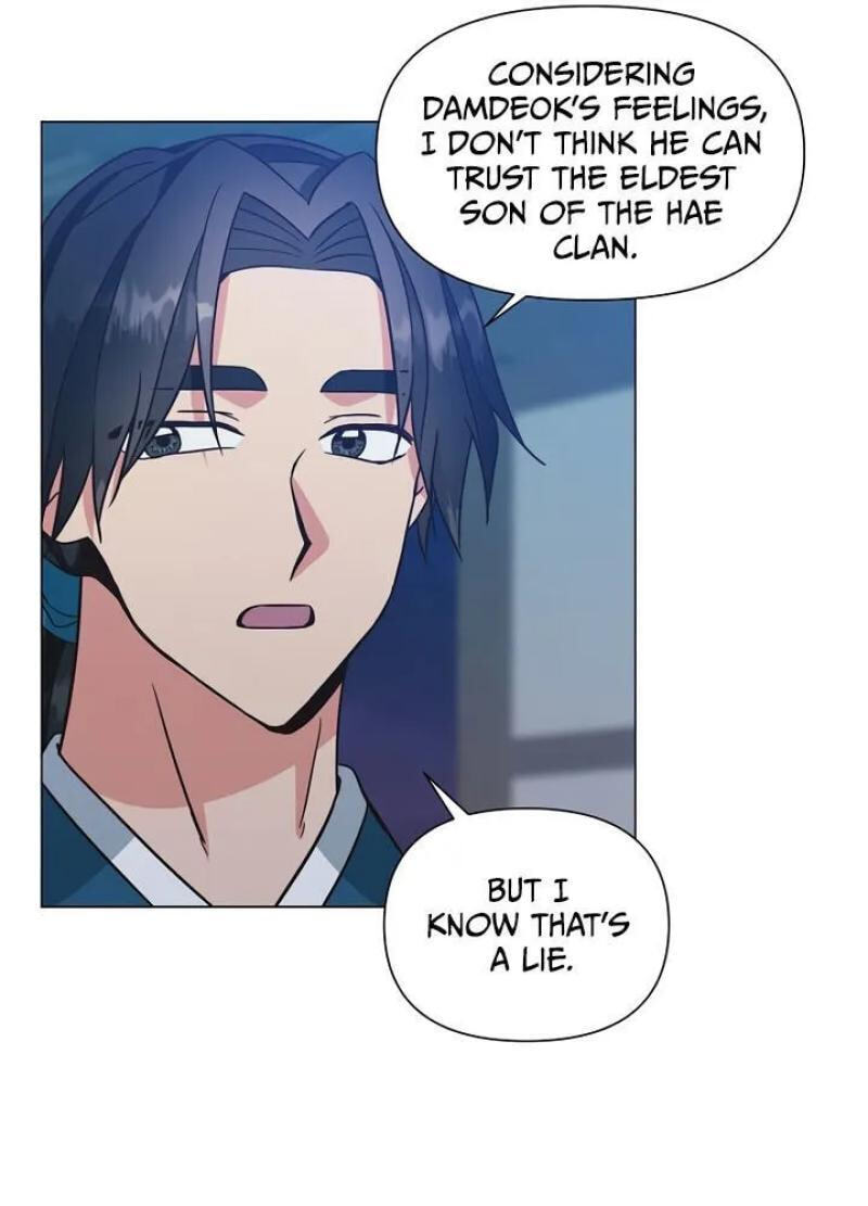 Falling Flower, Flowing Water Chapter 34 page 19 - 
