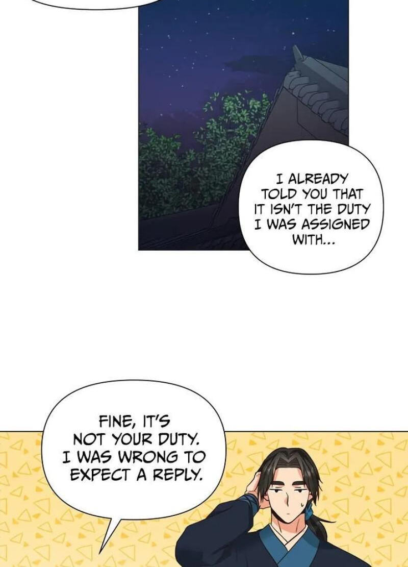 Falling Flower, Flowing Water Chapter 34 page 21 - 
