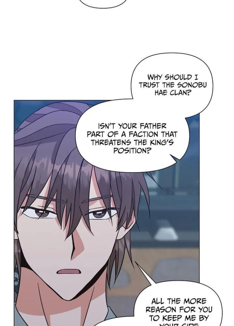Falling Flower, Flowing Water Chapter 34 page 26 - 