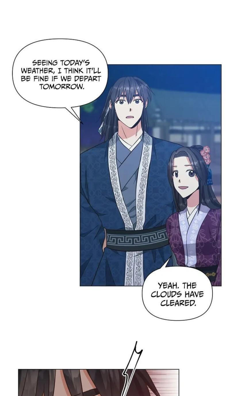 Falling Flower, Flowing Water Chapter 34 page 4 - 