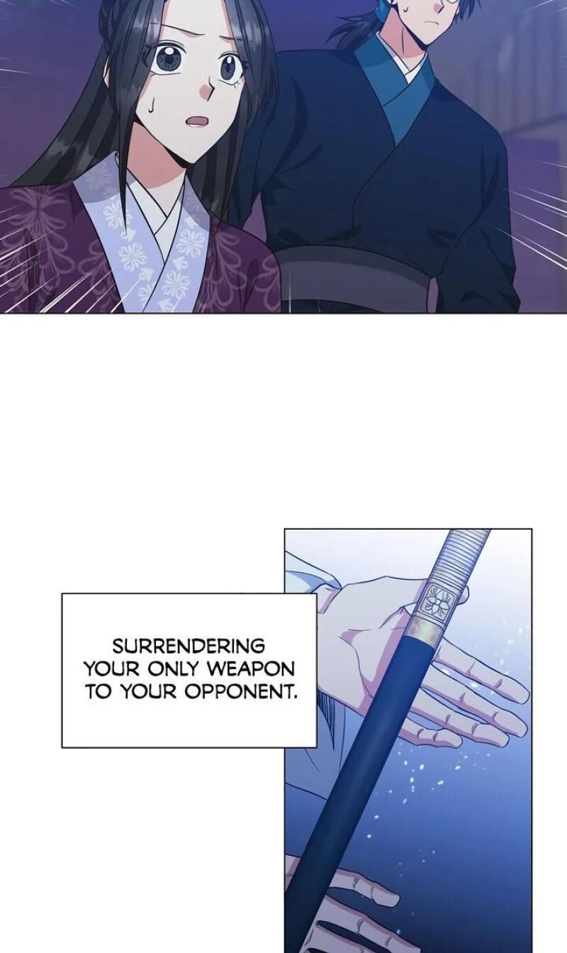 Falling Flower, Flowing Water Chapter 34 page 43 - 