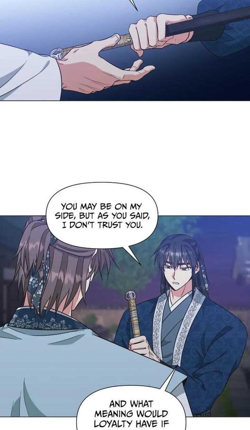 Falling Flower, Flowing Water Chapter 34 page 50 - 