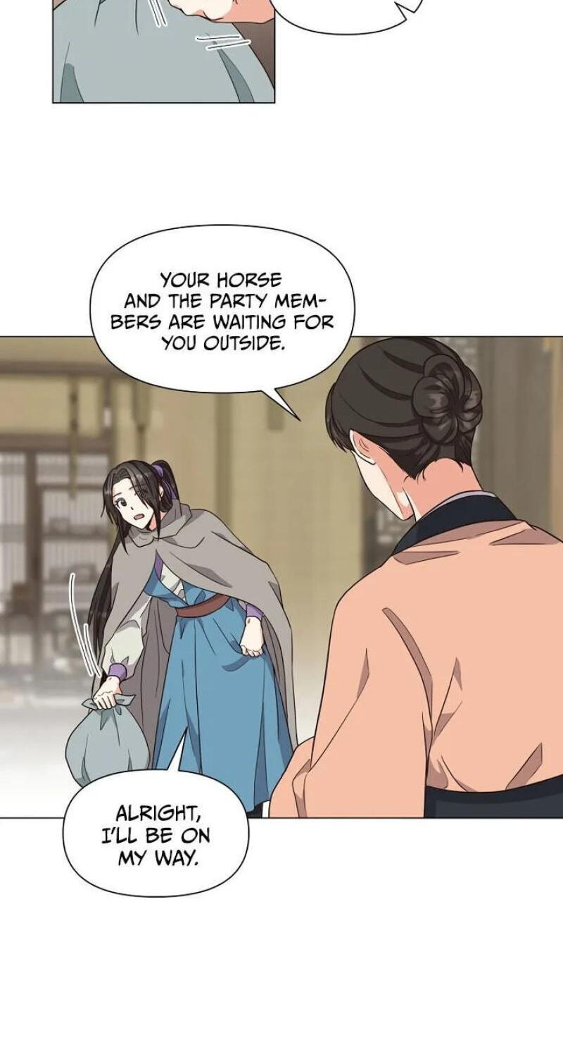 Falling Flower, Flowing Water Chapter 34 page 57 - 