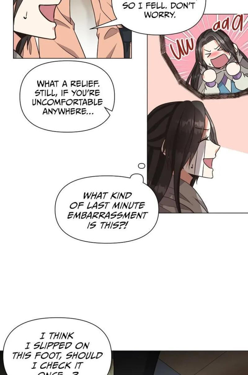 Falling Flower, Flowing Water Chapter 34 page 61 - 
