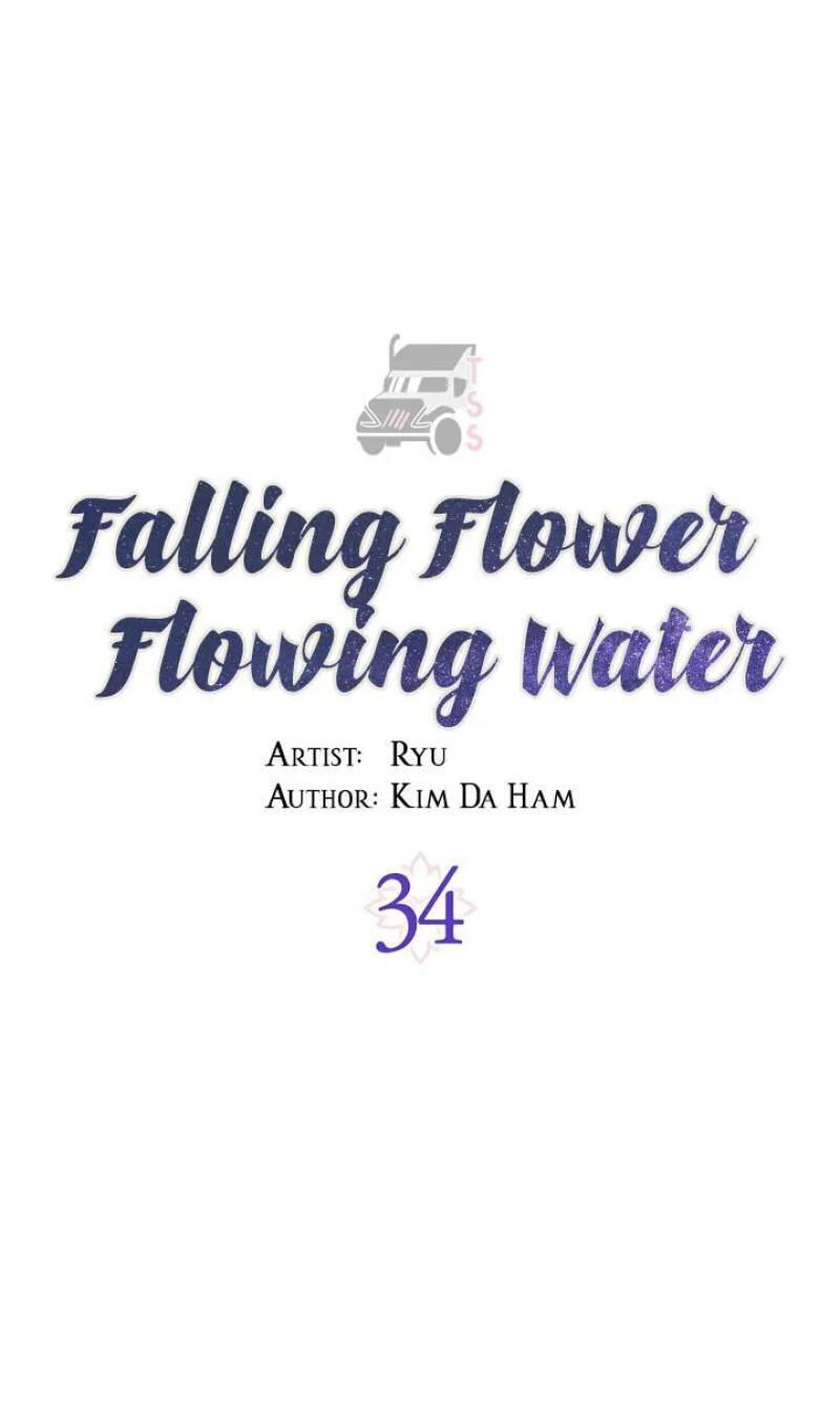 Falling Flower, Flowing Water Chapter 34 page 10 - 