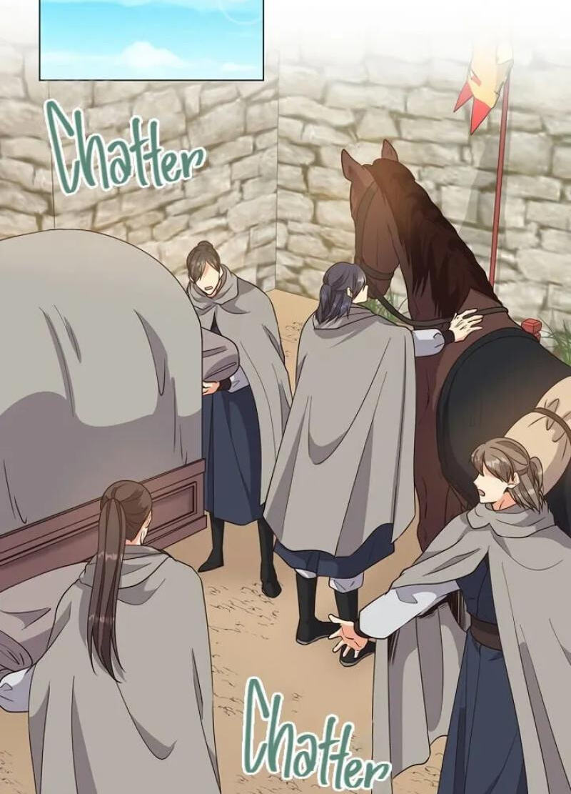 Falling Flower, Flowing Water Chapter 35 page 2 - 