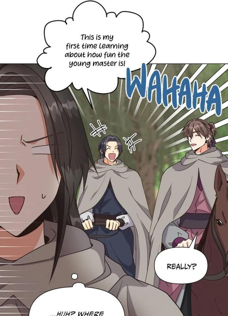 Falling Flower, Flowing Water Chapter 35 page 19 - 