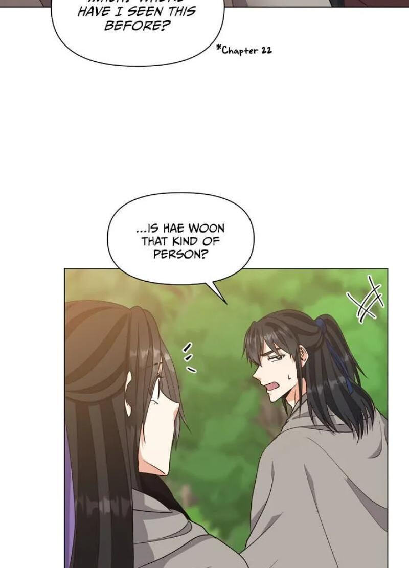 Falling Flower, Flowing Water Chapter 35 page 20 - 