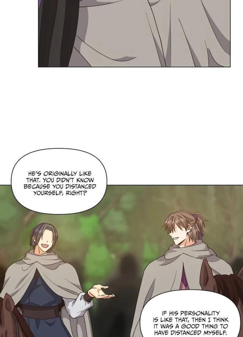 Falling Flower, Flowing Water Chapter 35 page 21 - 