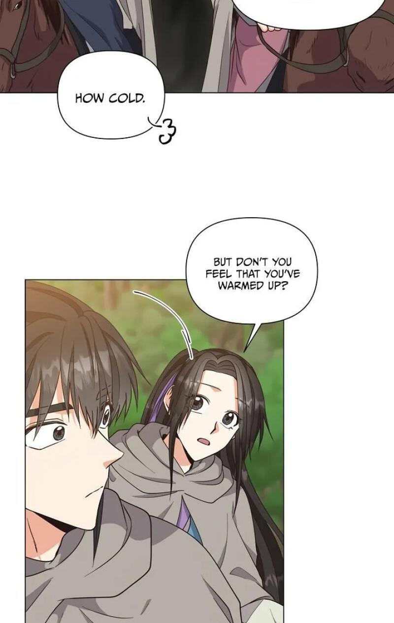 Falling Flower, Flowing Water Chapter 35 page 22 - 
