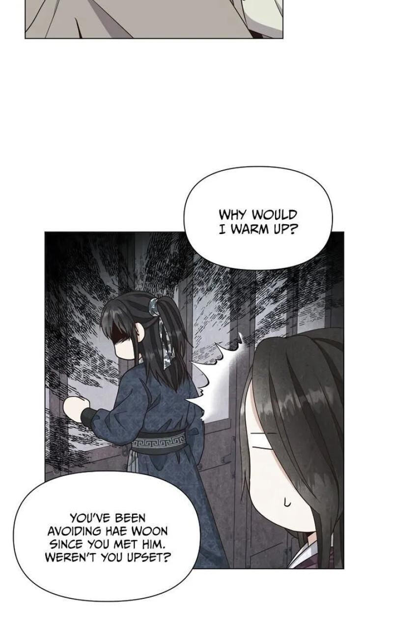 Falling Flower, Flowing Water Chapter 35 page 23 - 