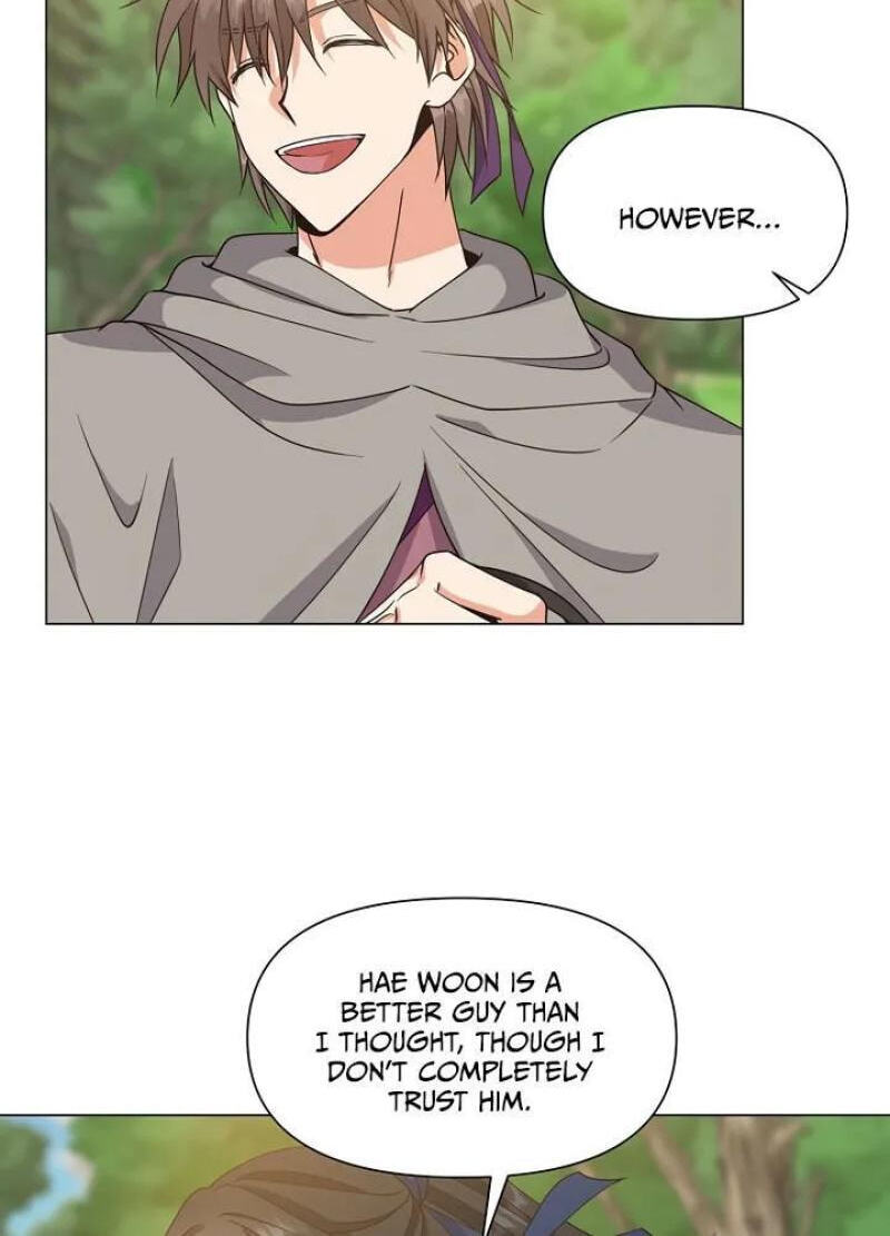 Falling Flower, Flowing Water Chapter 35 page 27 - 