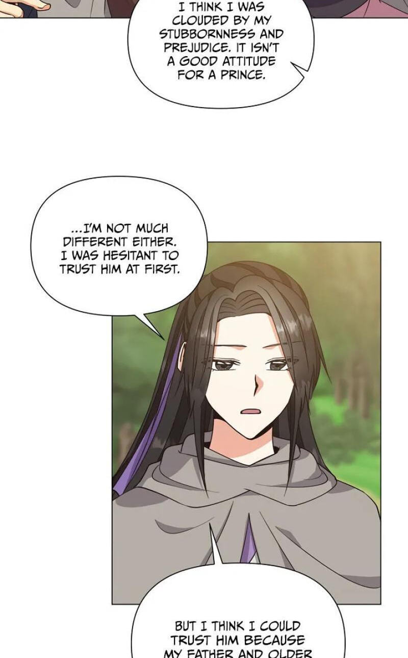 Falling Flower, Flowing Water Chapter 35 page 29 - 