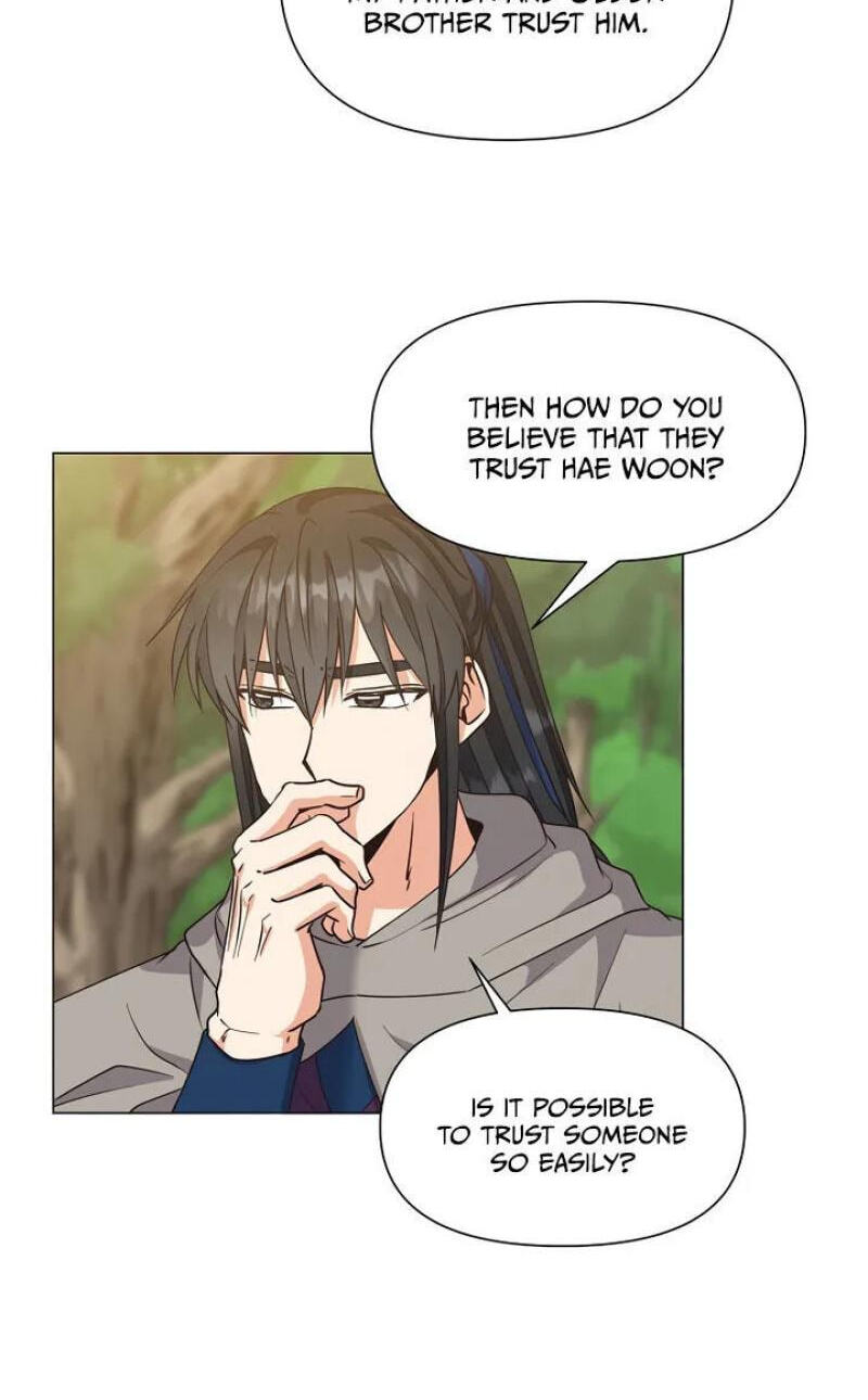 Falling Flower, Flowing Water Chapter 35 page 30 - 