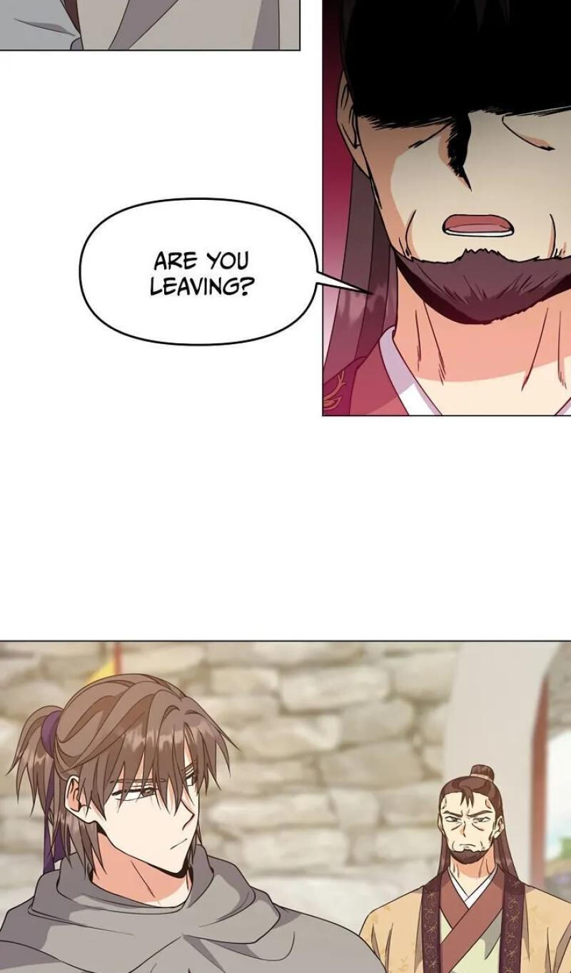Falling Flower, Flowing Water Chapter 35 page 4 - 