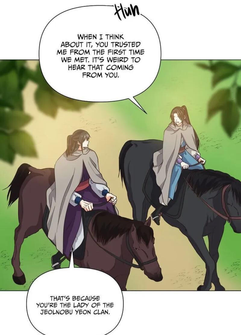 Falling Flower, Flowing Water Chapter 35 page 31 - 