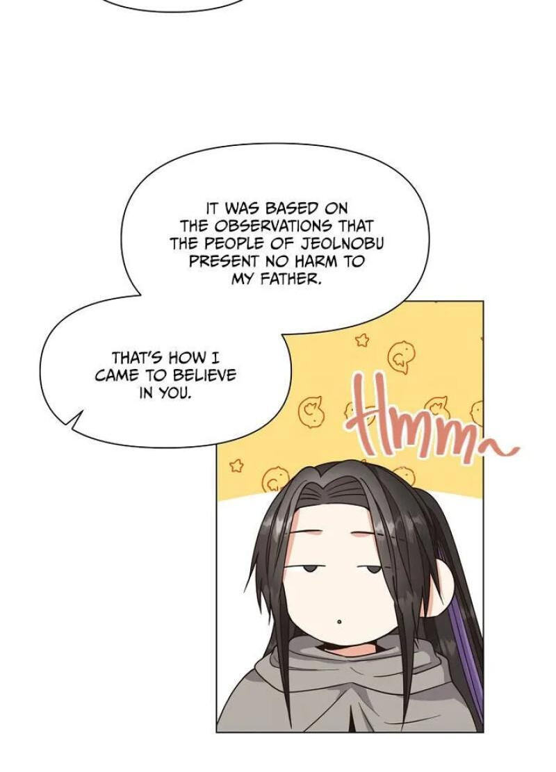 Falling Flower, Flowing Water Chapter 35 page 32 - 