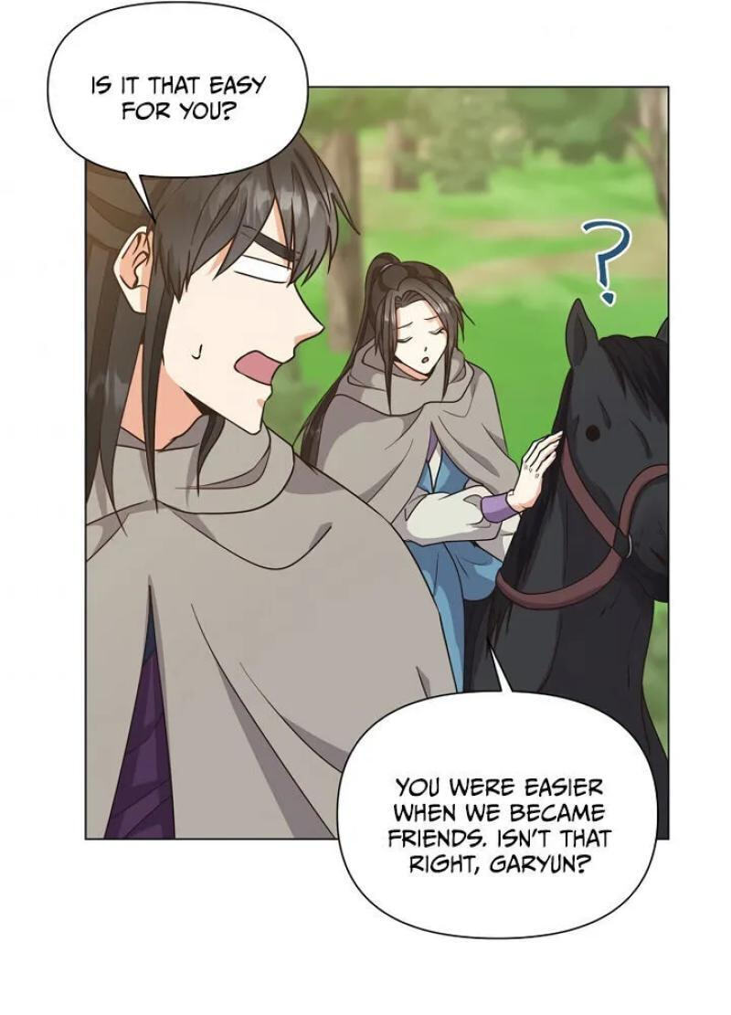 Falling Flower, Flowing Water Chapter 35 page 37 - 