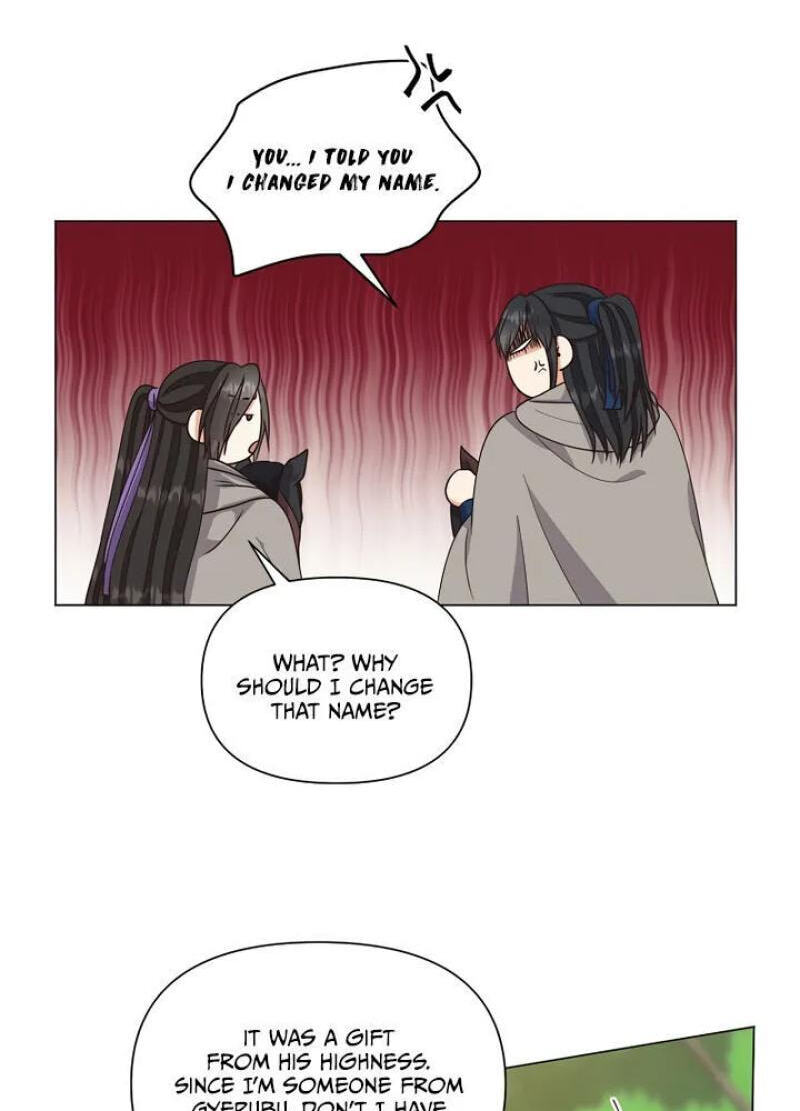 Falling Flower, Flowing Water Chapter 35 page 38 - 