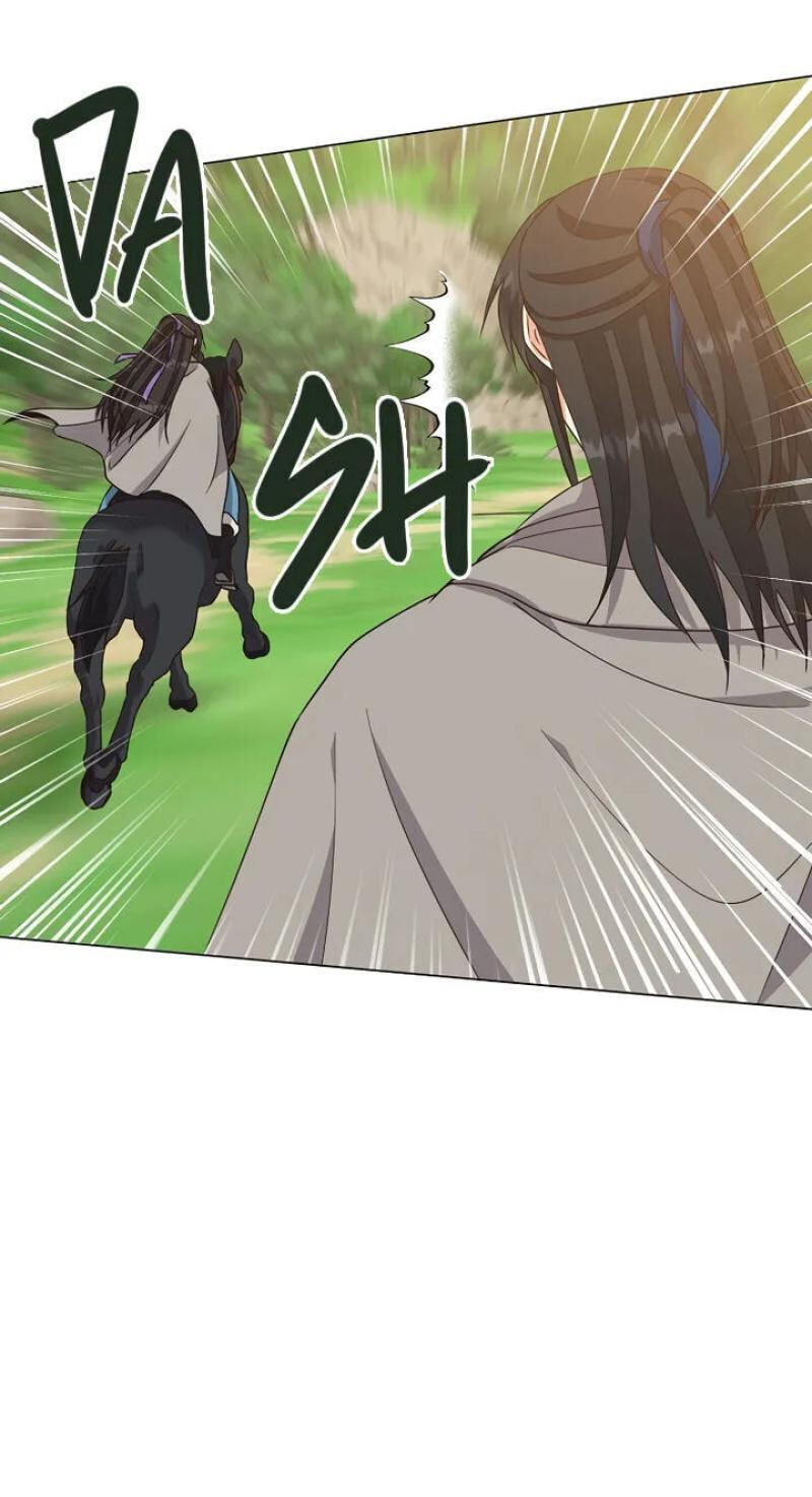 Falling Flower, Flowing Water Chapter 35 page 40 - 