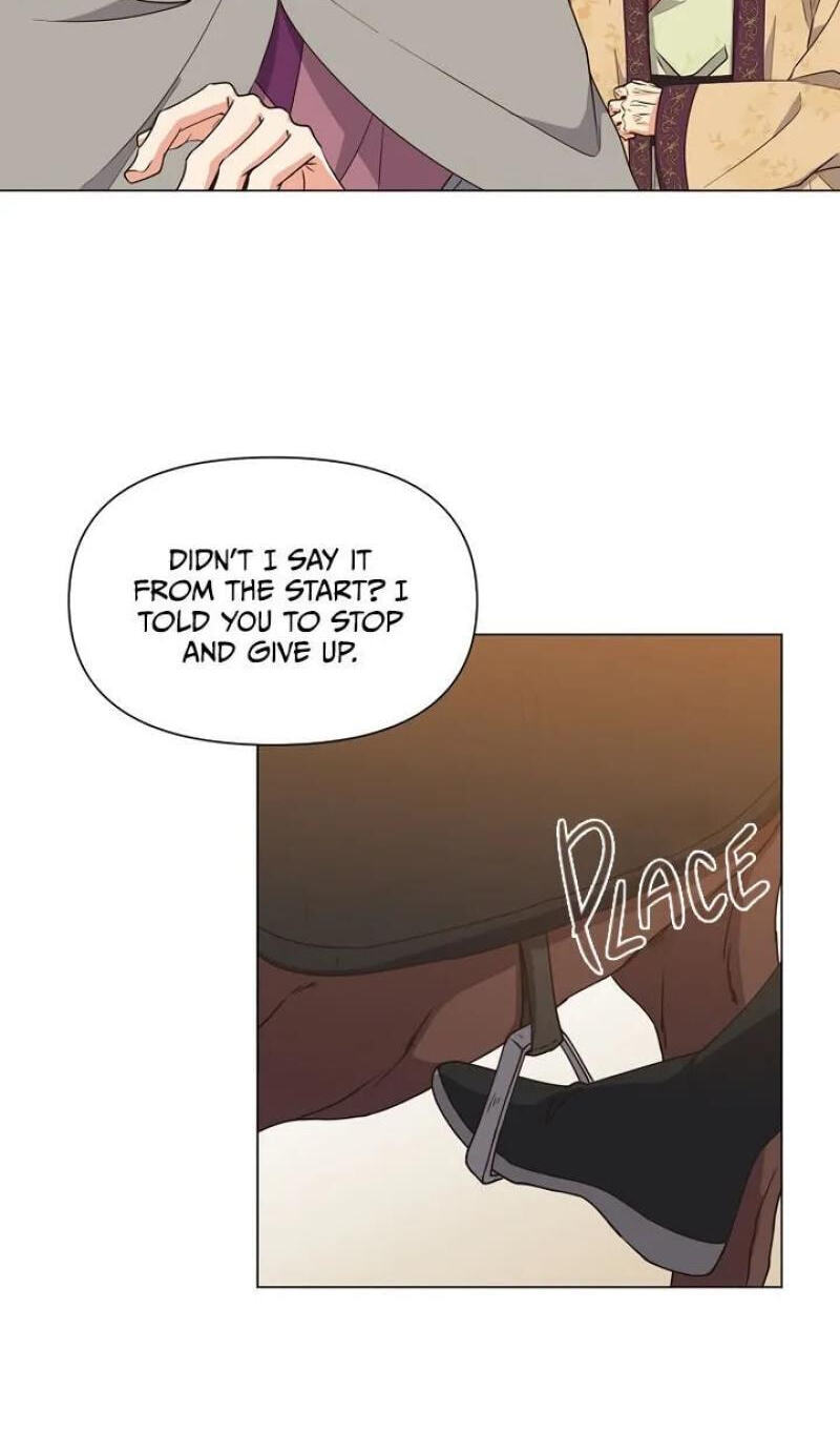 Falling Flower, Flowing Water Chapter 35 page 5 - 