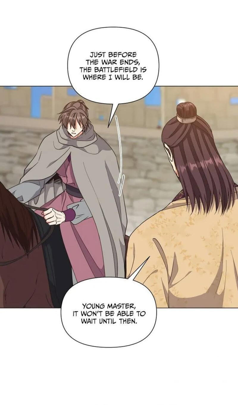 Falling Flower, Flowing Water Chapter 35 page 6 - 