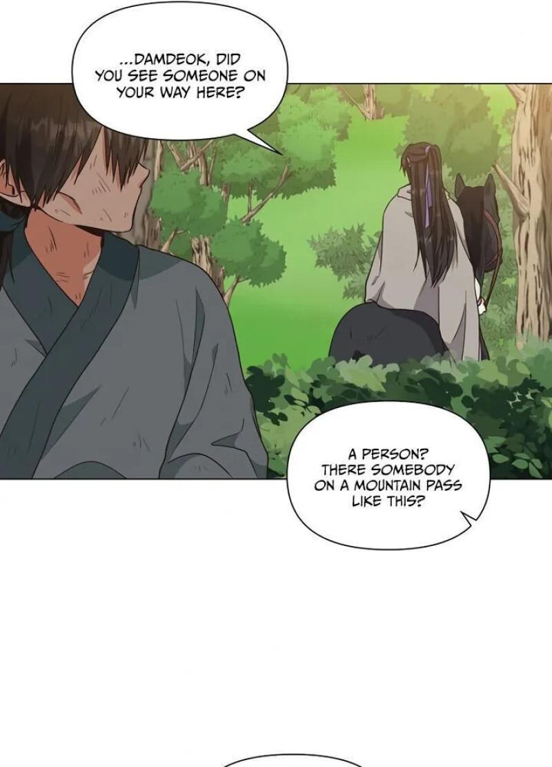 Falling Flower, Flowing Water Chapter 35 page 55 - 