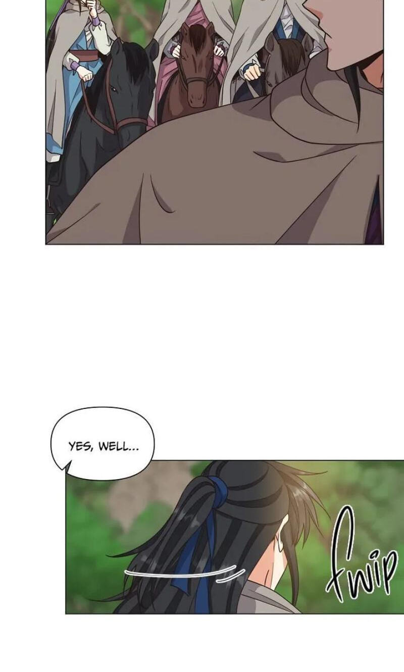 Falling Flower, Flowing Water Chapter 36 page 11 - 