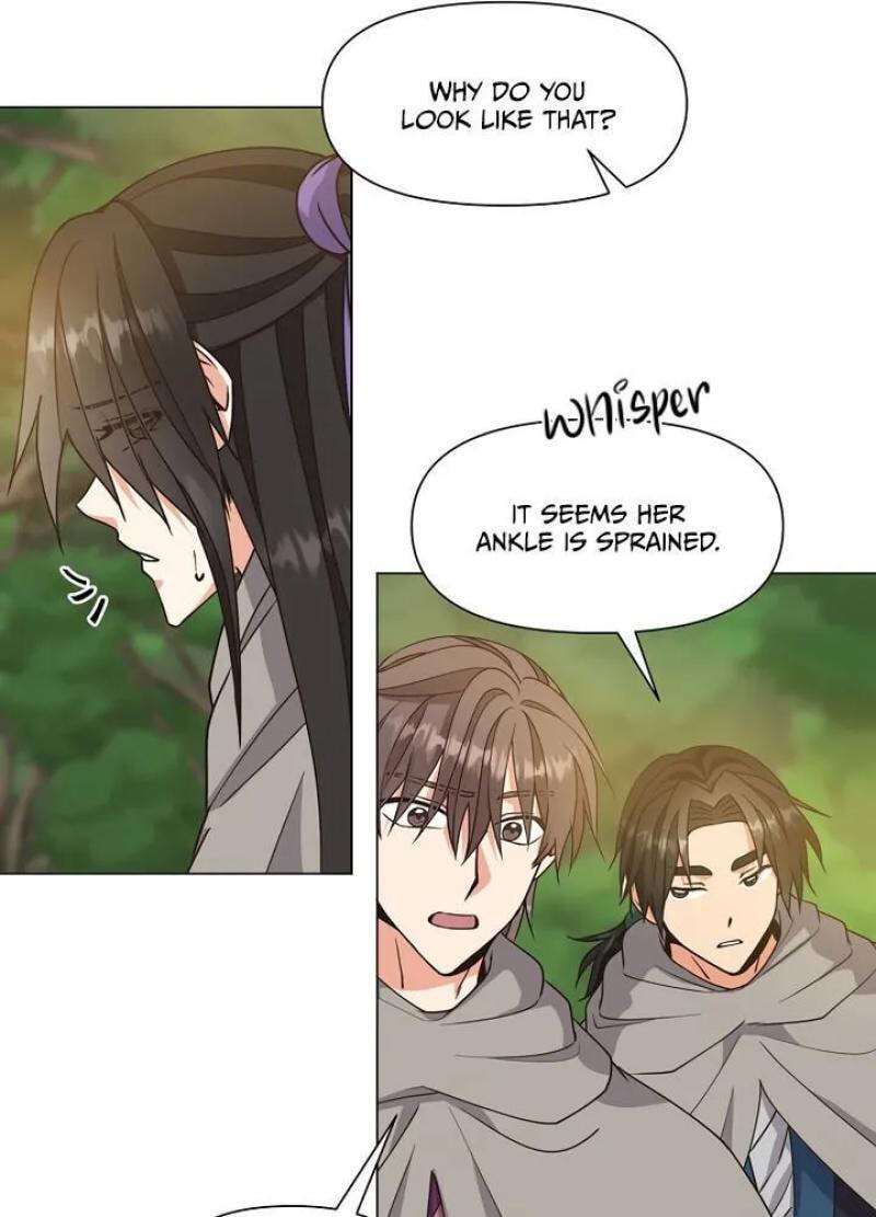 Falling Flower, Flowing Water Chapter 36 page 13 - 