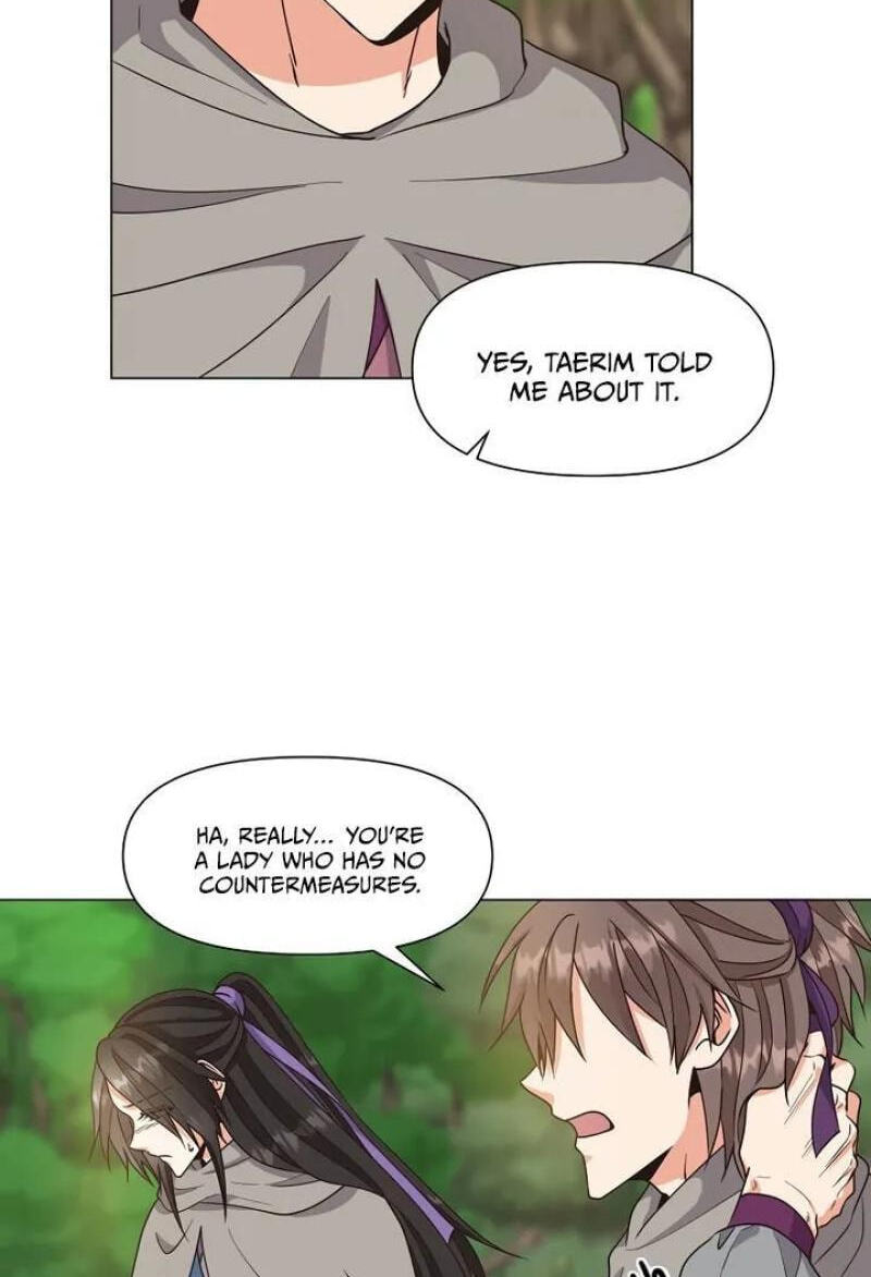 Falling Flower, Flowing Water Chapter 36 page 17 - 