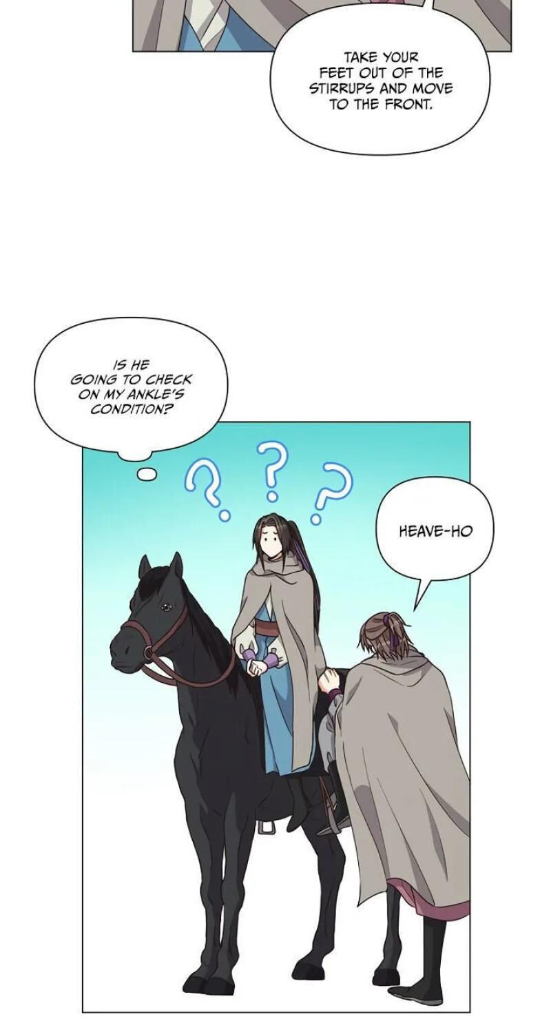 Falling Flower, Flowing Water Chapter 36 page 22 - 