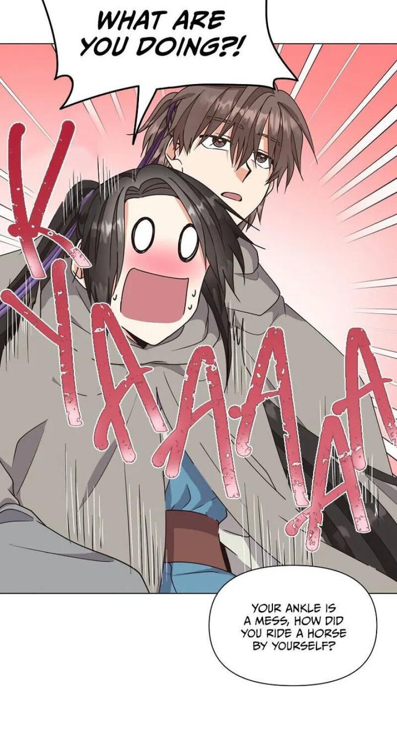 Falling Flower, Flowing Water Chapter 36 page 24 - 