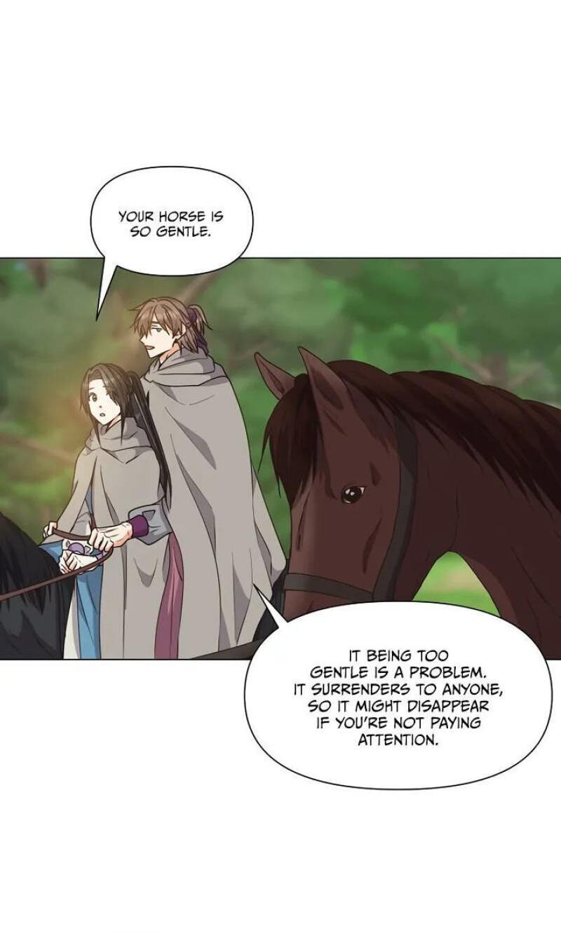 Falling Flower, Flowing Water Chapter 36 page 30 - 