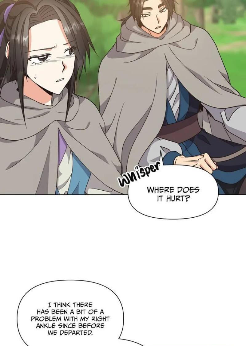 Falling Flower, Flowing Water Chapter 36 page 4 - 
