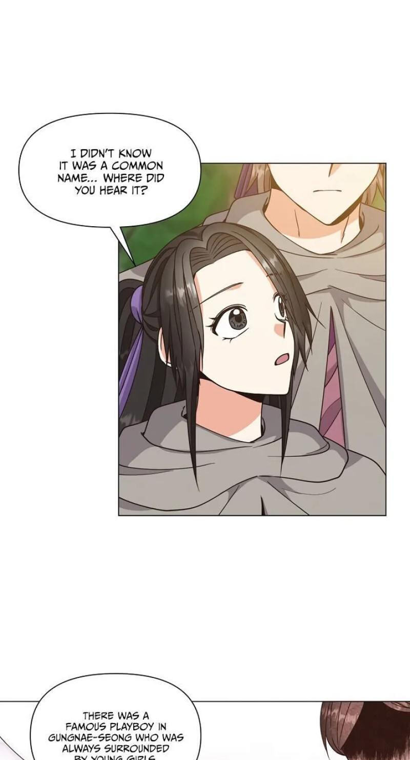 Falling Flower, Flowing Water Chapter 36 page 34 - 