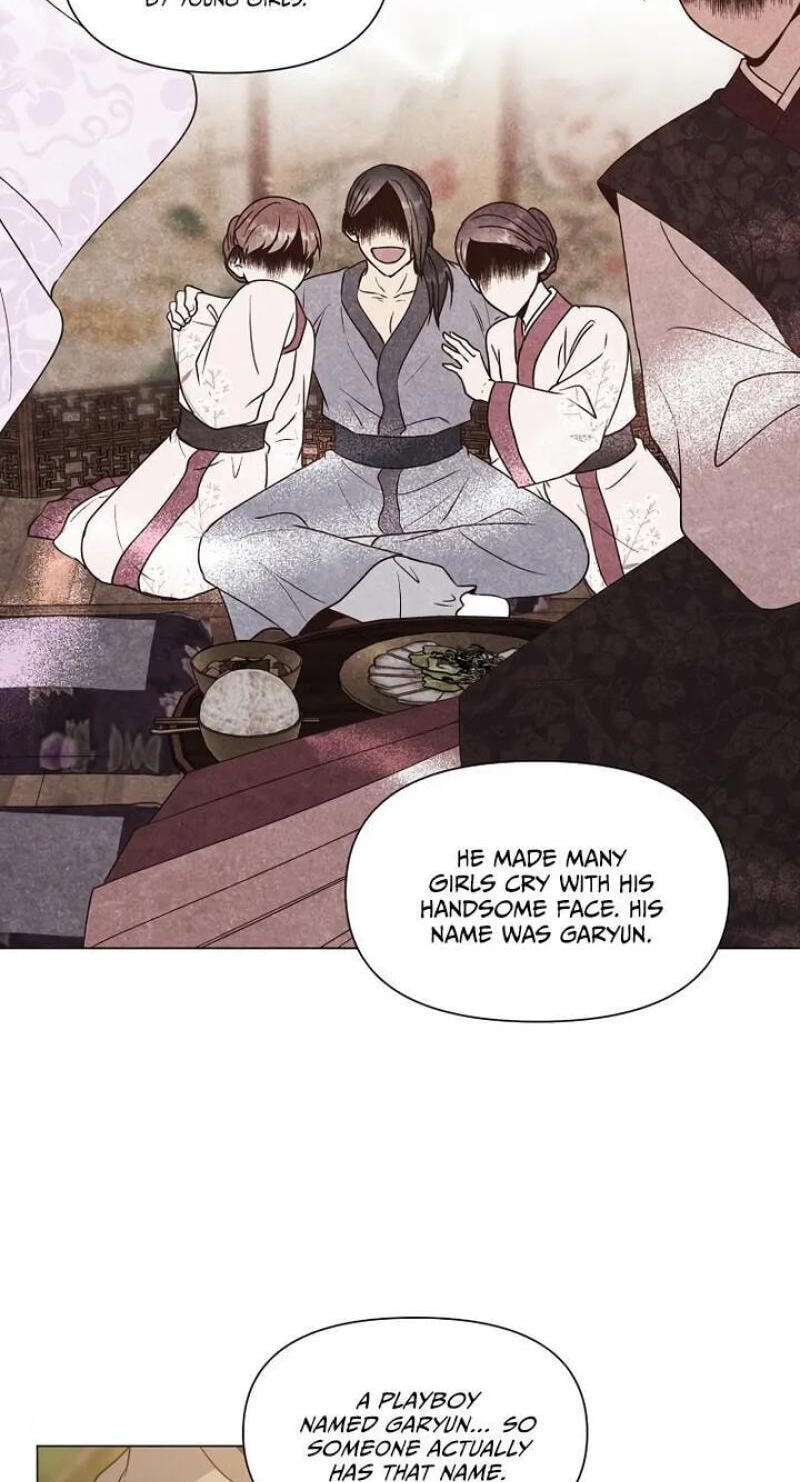 Falling Flower, Flowing Water Chapter 36 page 35 - 