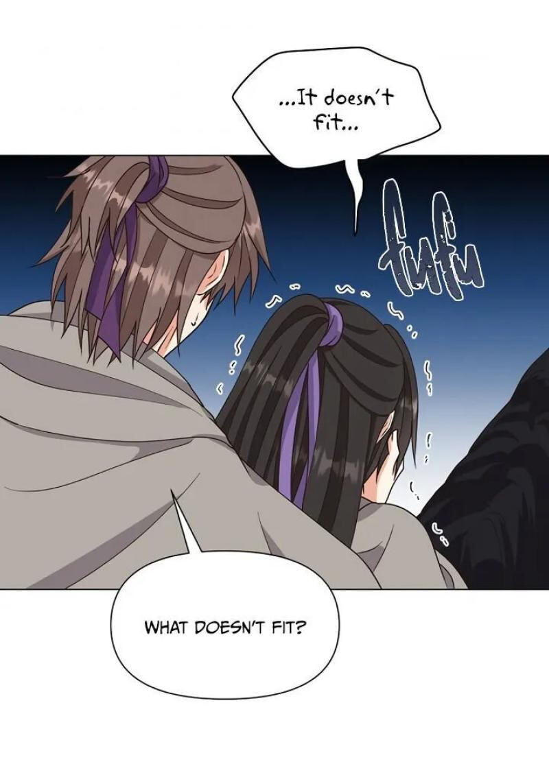 Falling Flower, Flowing Water Chapter 36 page 37 - 
