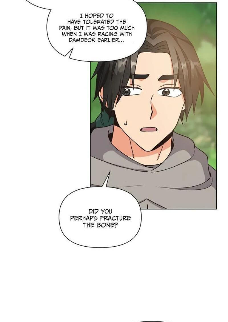 Falling Flower, Flowing Water Chapter 36 page 5 - 