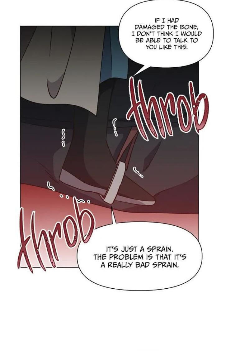 Falling Flower, Flowing Water Chapter 36 page 6 - 