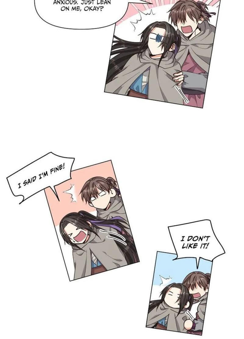 Falling Flower, Flowing Water Chapter 36 page 51 - 