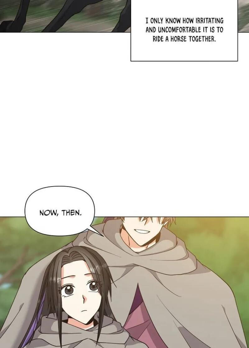 Falling Flower, Flowing Water Chapter 36 page 58 - 