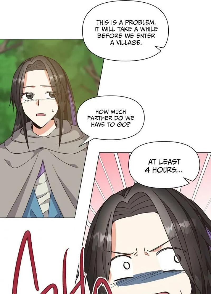 Falling Flower, Flowing Water Chapter 36 page 7 - 
