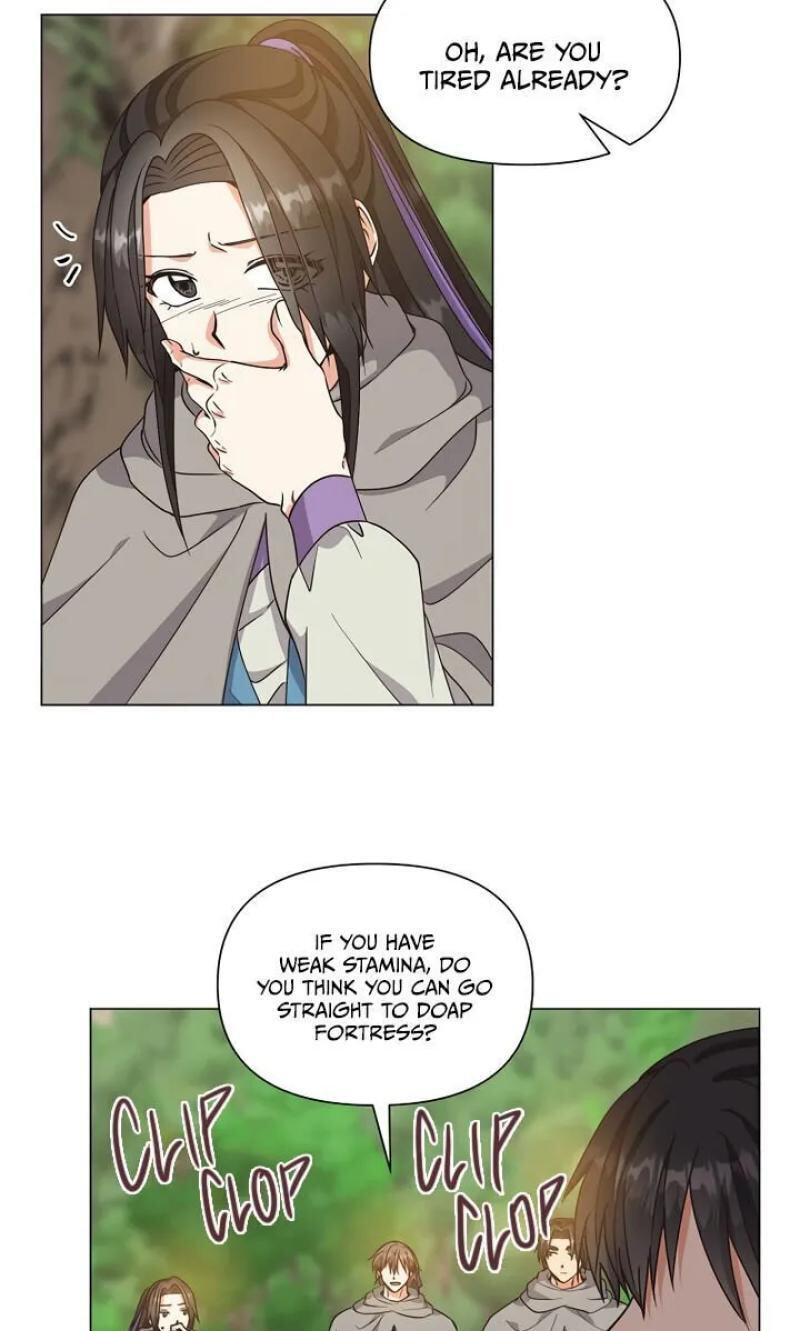 Falling Flower, Flowing Water Chapter 36 page 10 - 