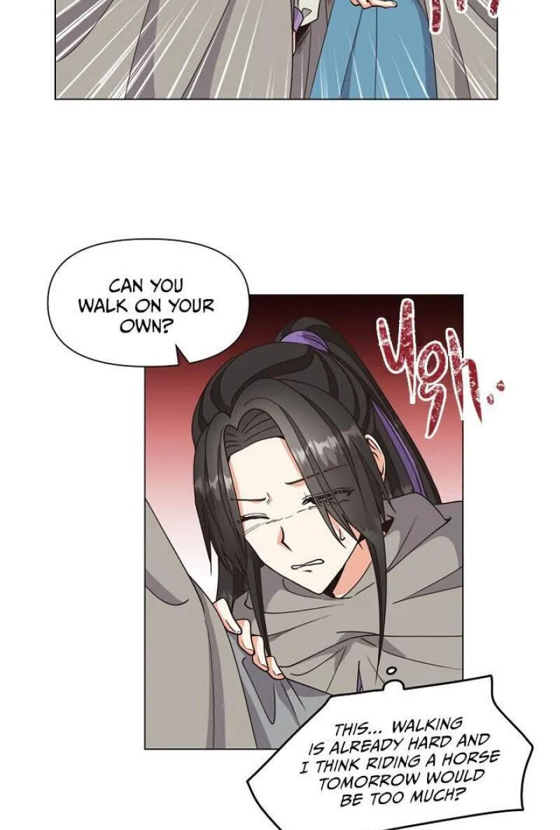 Falling Flower, Flowing Water Chapter 37 page 12 - 