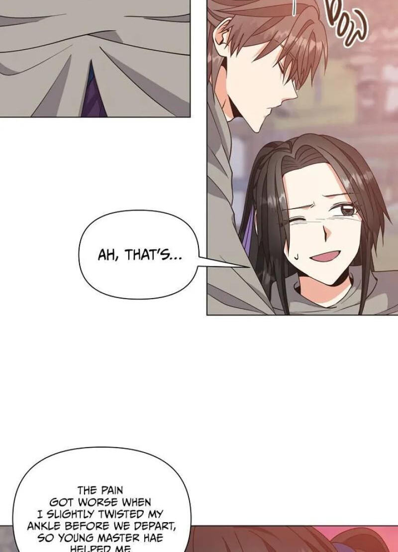 Falling Flower, Flowing Water Chapter 37 page 16 - 