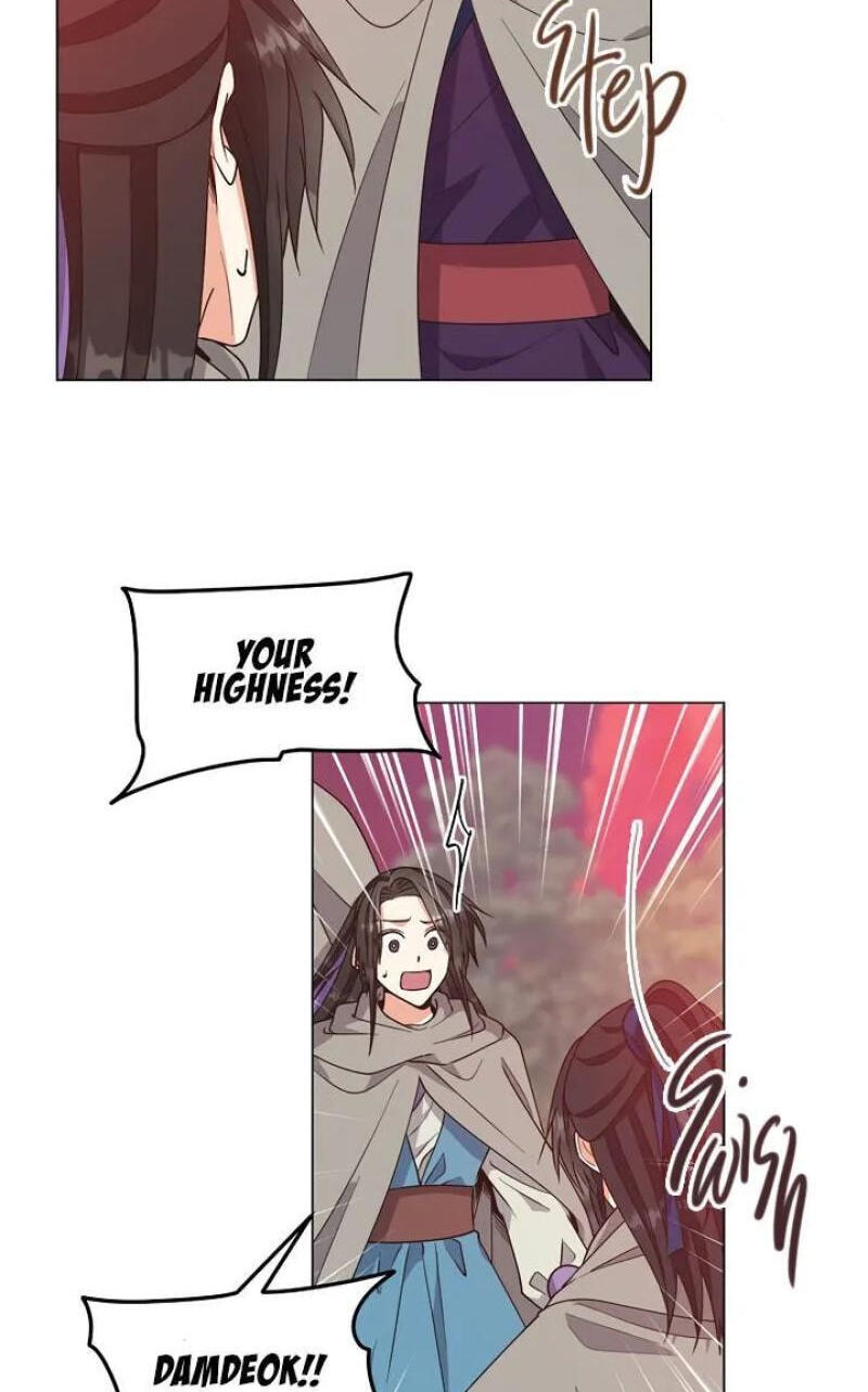 Falling Flower, Flowing Water Chapter 37 page 18 - 